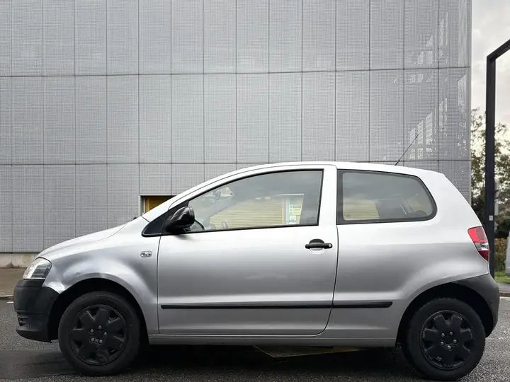 Volkswagen Fox 2011 photo 5
