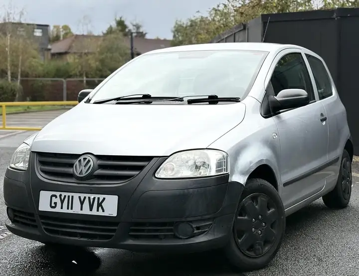 Volkswagen Fox 2011 photo 4