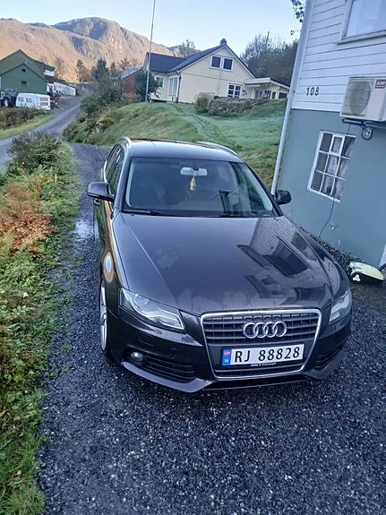 Audi A4 2009 photo 3