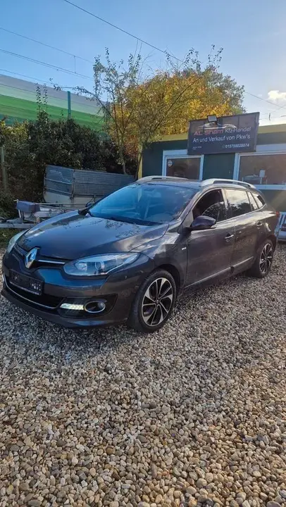 Renault Megane Iii