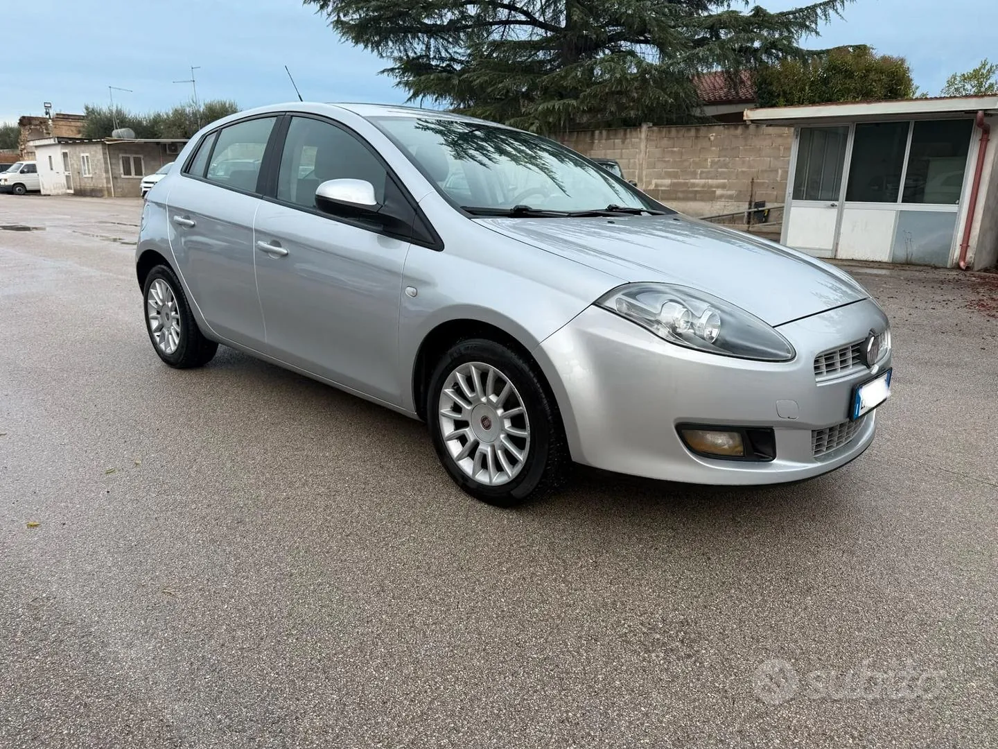 Fiat Bravo