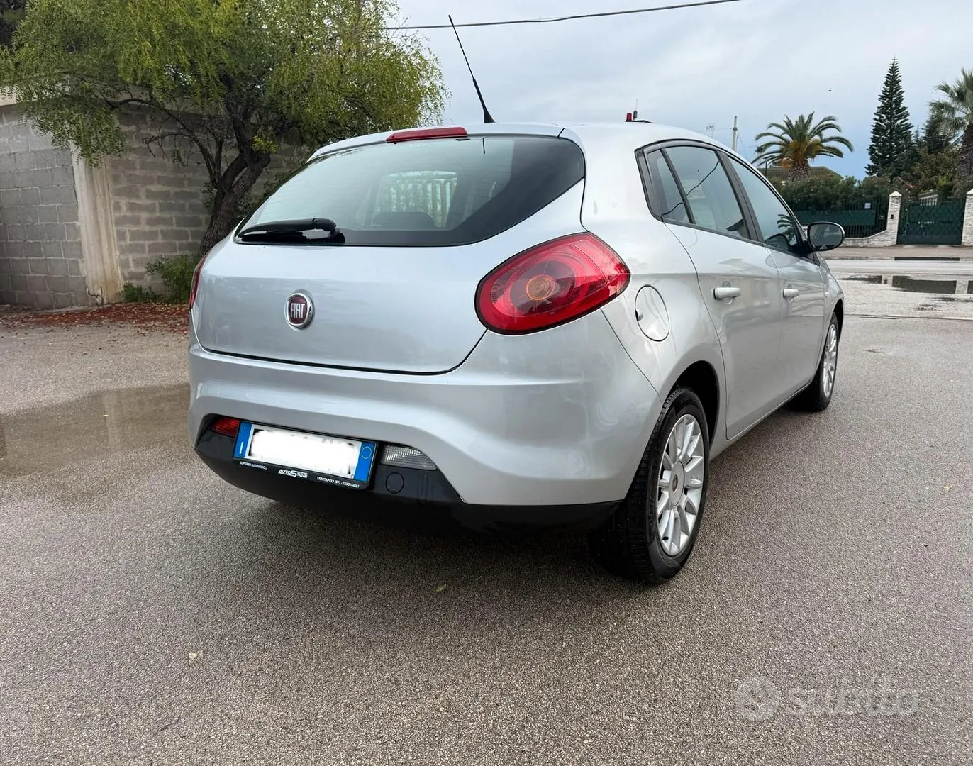 Fiat Bravo 2013 photo 4