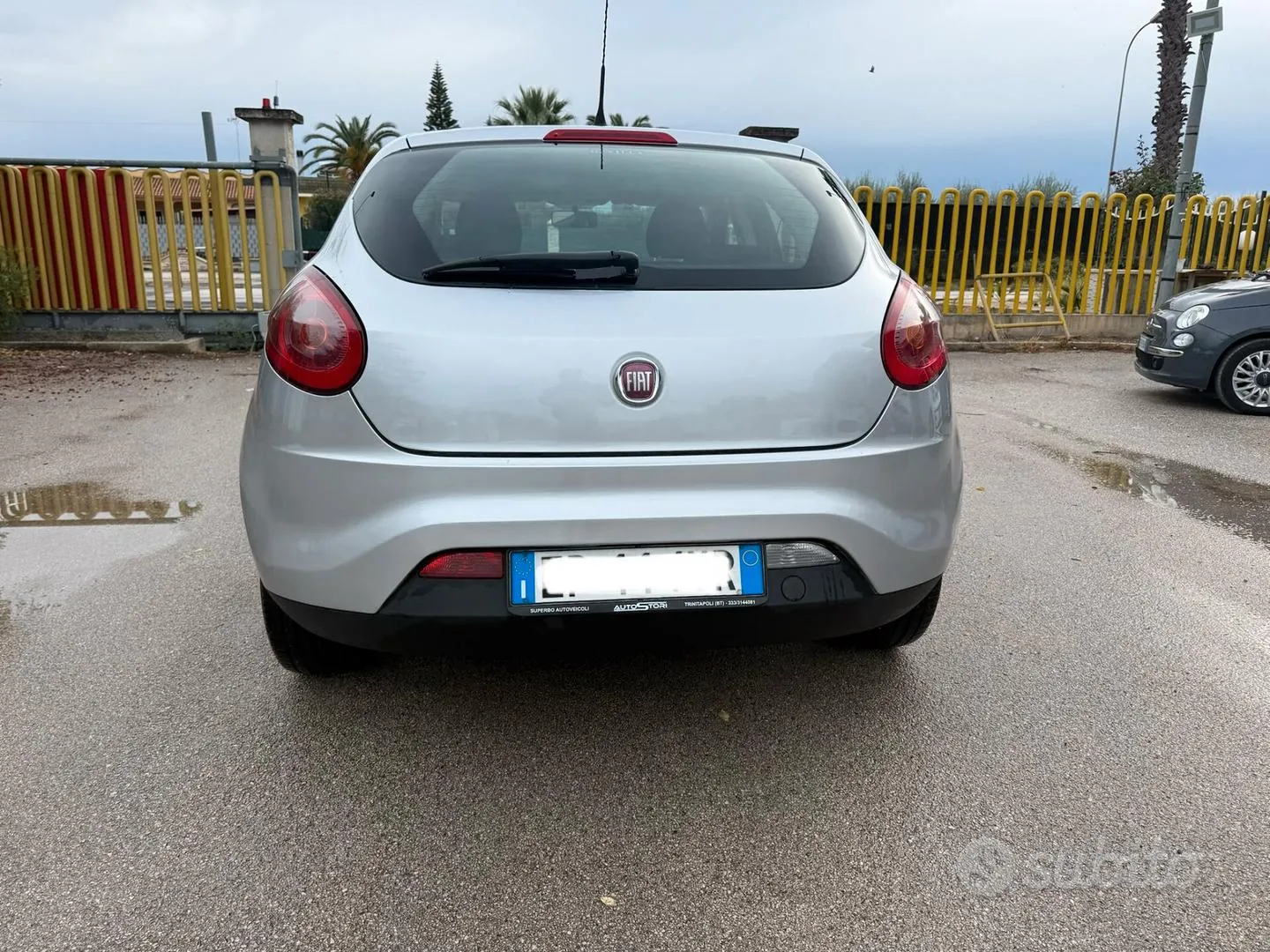 Fiat Bravo 2013 photo 5