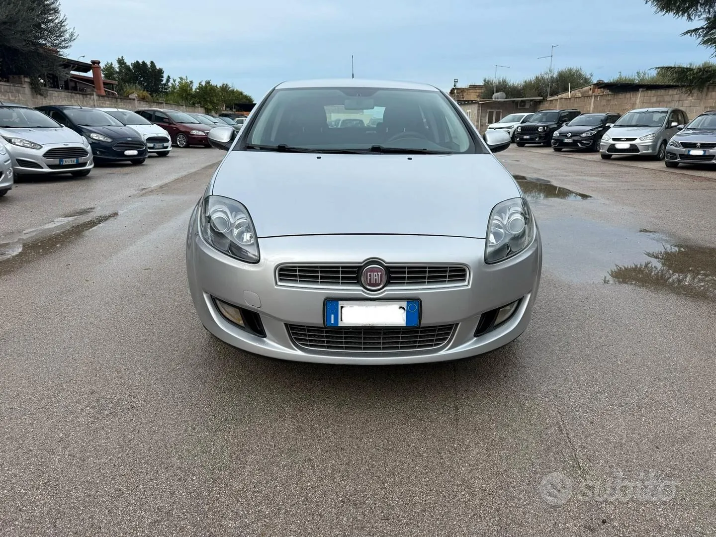 Fiat Bravo 2013 photo 2
