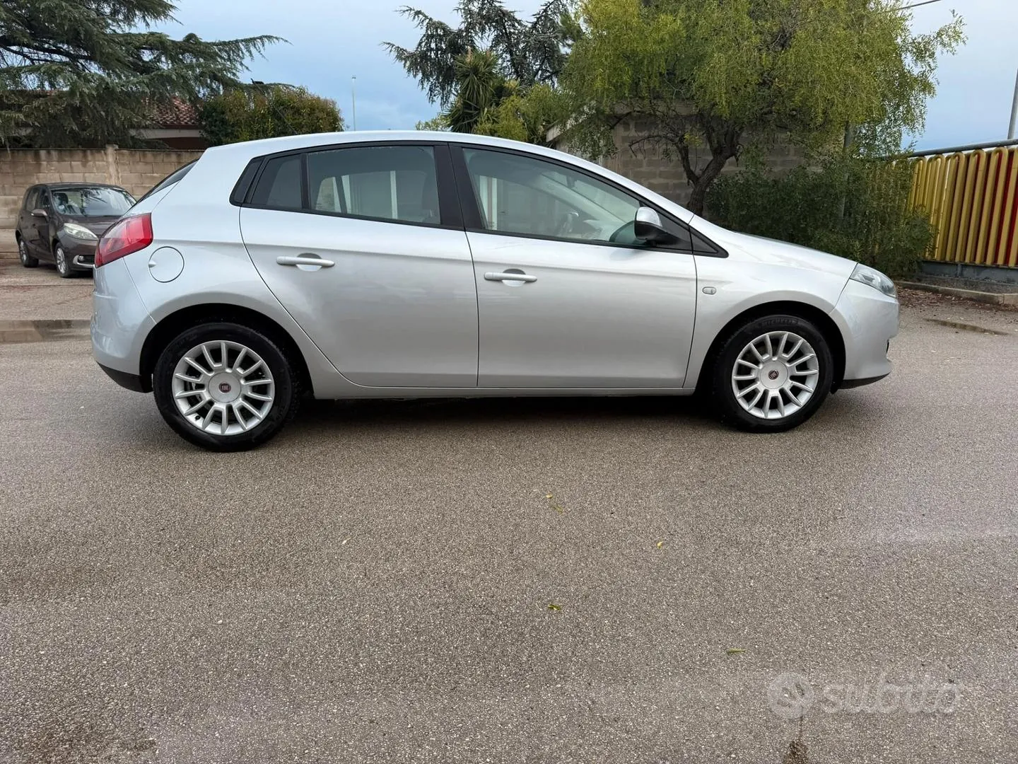 Fiat Bravo 2013 photo 3