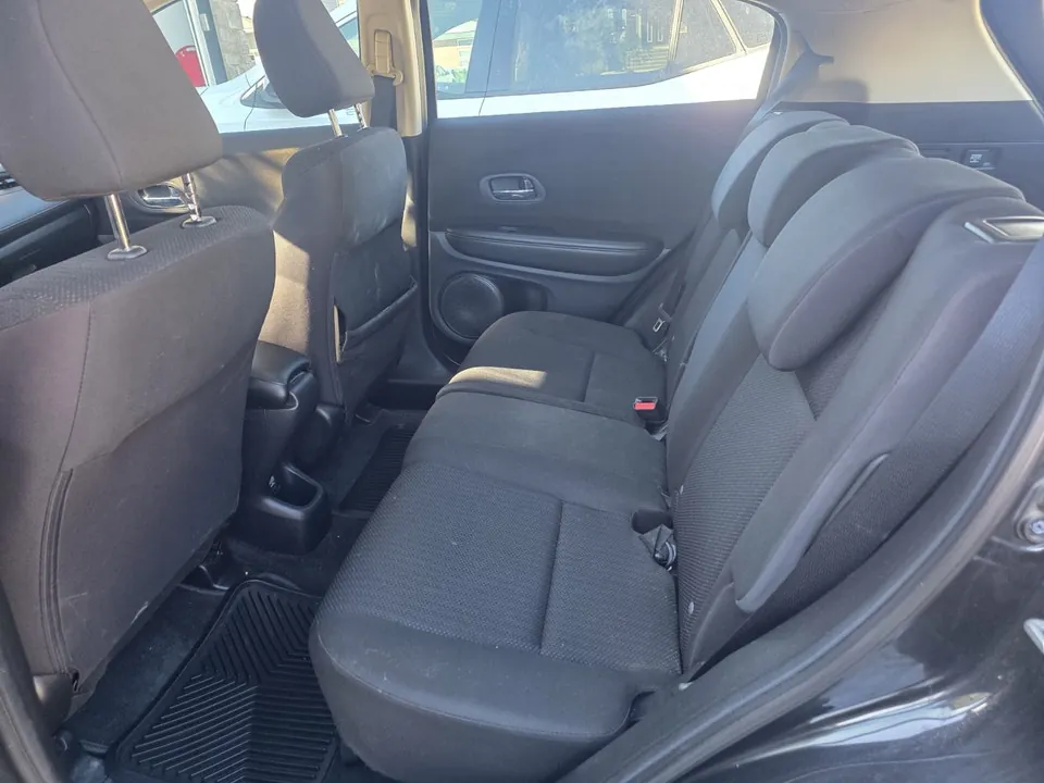 Honda Hrv 2017 photo 3