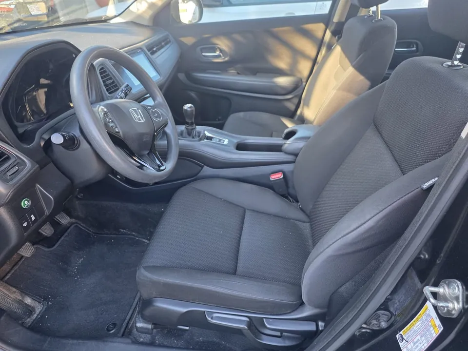 Honda Hrv 2017 photo 2