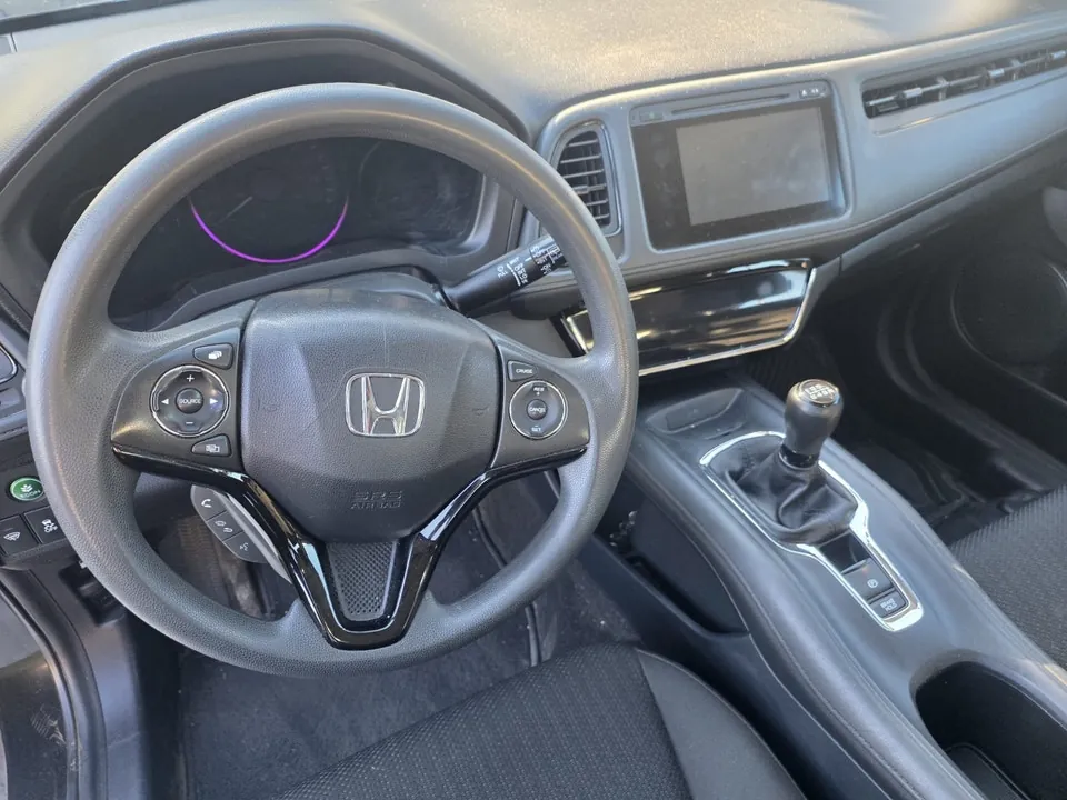 Honda Hrv