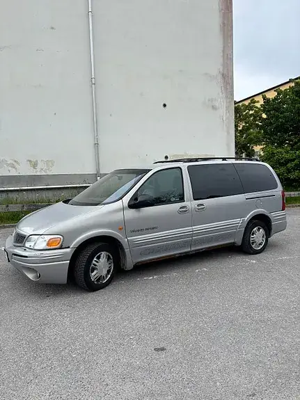 Chevrolet Trans Sport