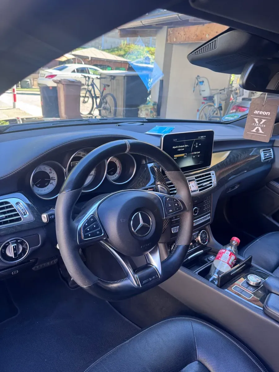 Mercedes-Benz Cls-Class 2015 photo 3