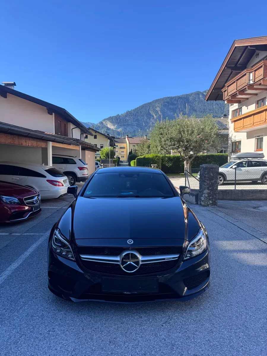 Mercedes-Benz Cls-Class 2015 photo 2