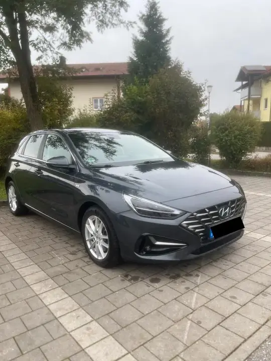 Hyundai I30