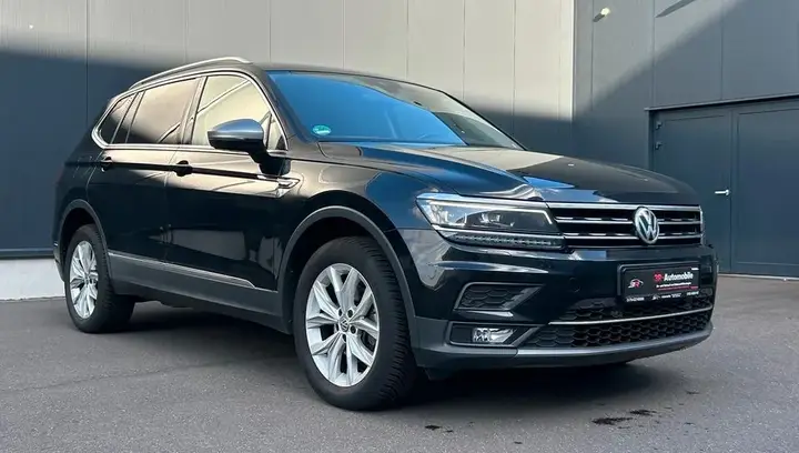 Volkswagen Tiguan Allspace Highline