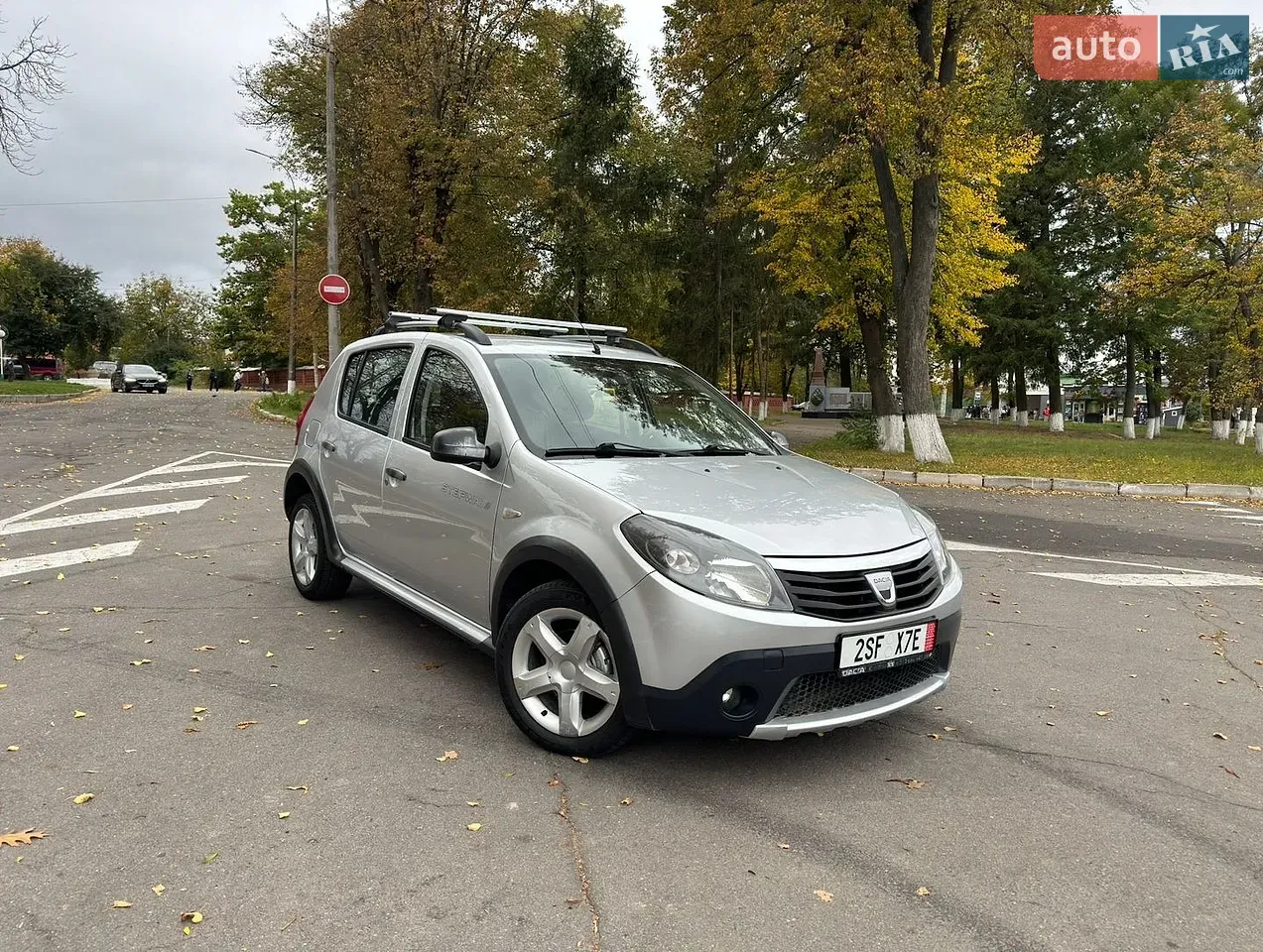 Dacia Sandero Stepway 2010 photo 5