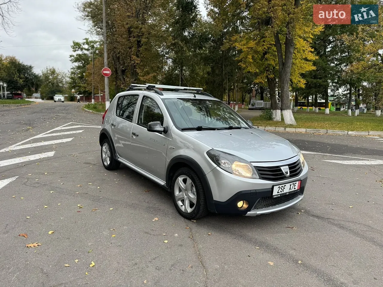 Dacia Sandero Stepway 2010 photo 3