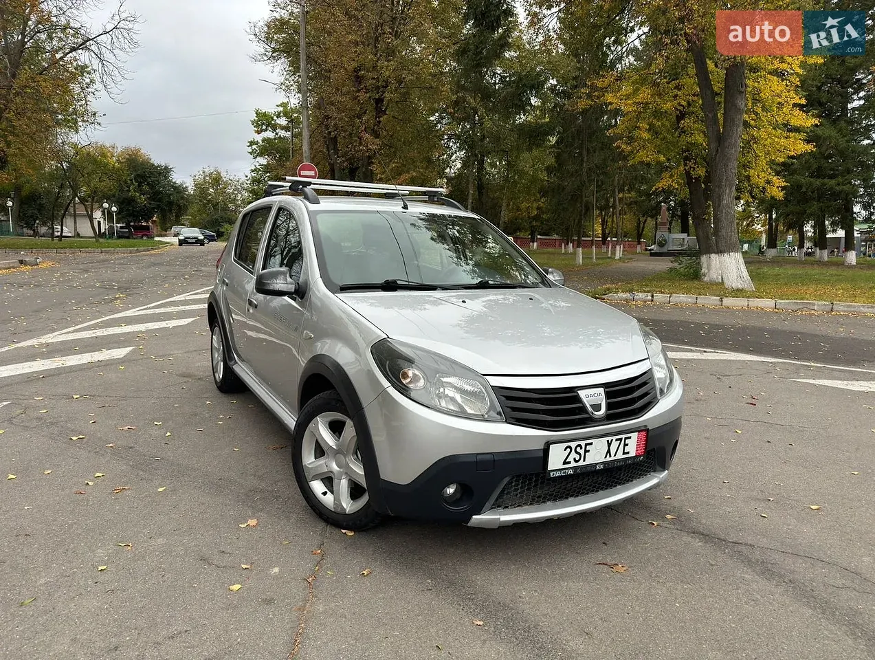 Dacia Sandero Stepway