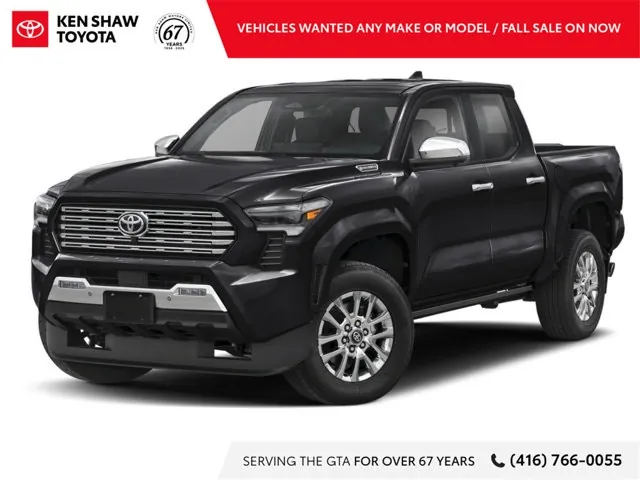 Toyota Tacoma