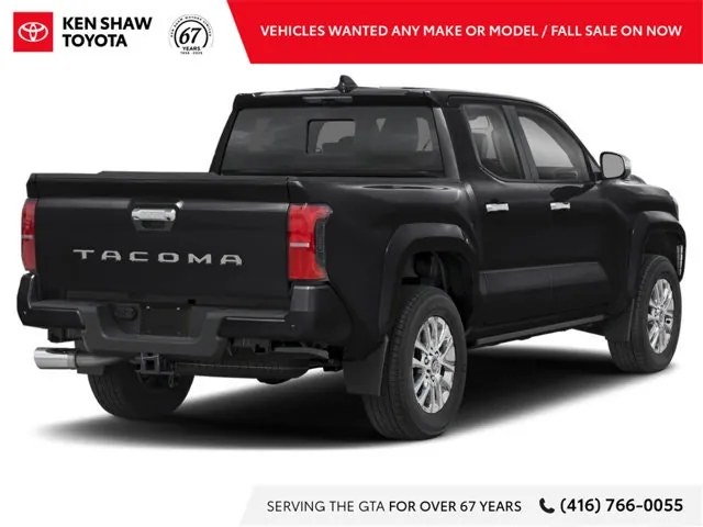 Toyota Tacoma 2026 photo 2