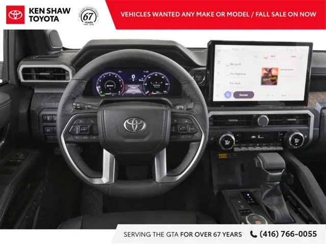 Toyota Tacoma 2026 photo 4