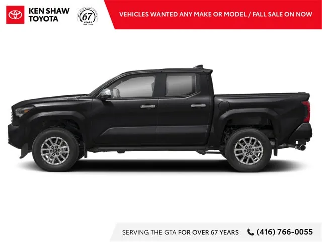 Toyota Tacoma 2026 photo 3