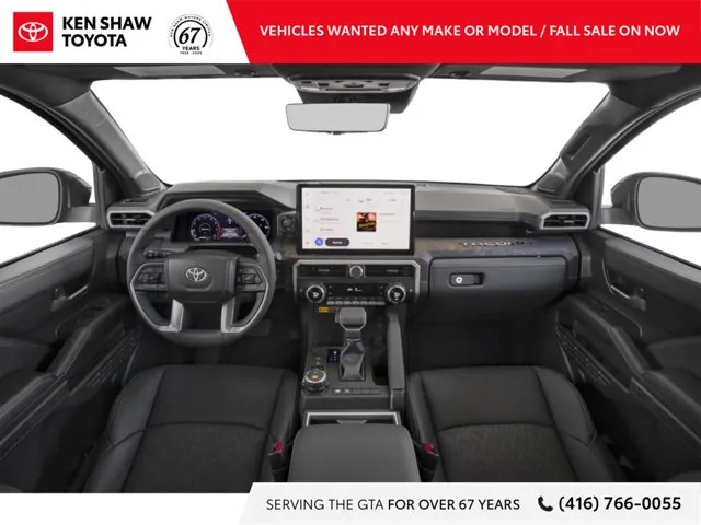 Toyota Tacoma 2026 photo 5