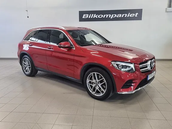 Mercedes-Benz Glc220 D