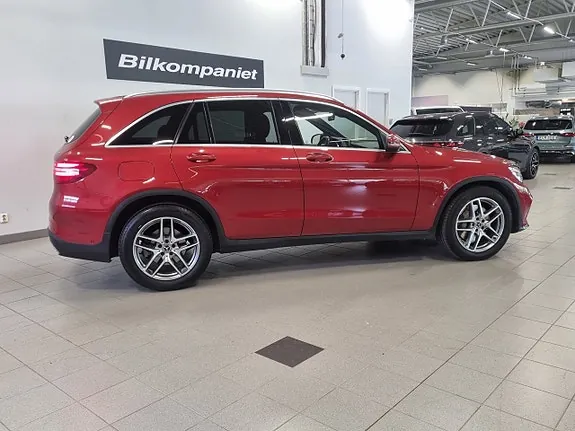Mercedes-Benz Glc220 D 2017 photo 3
