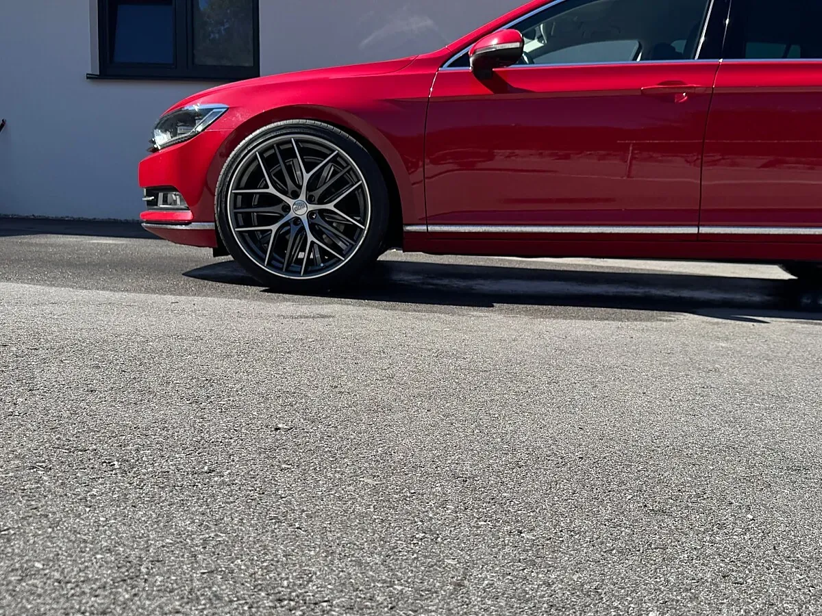 Volkswagen Passat 2016 photo 3