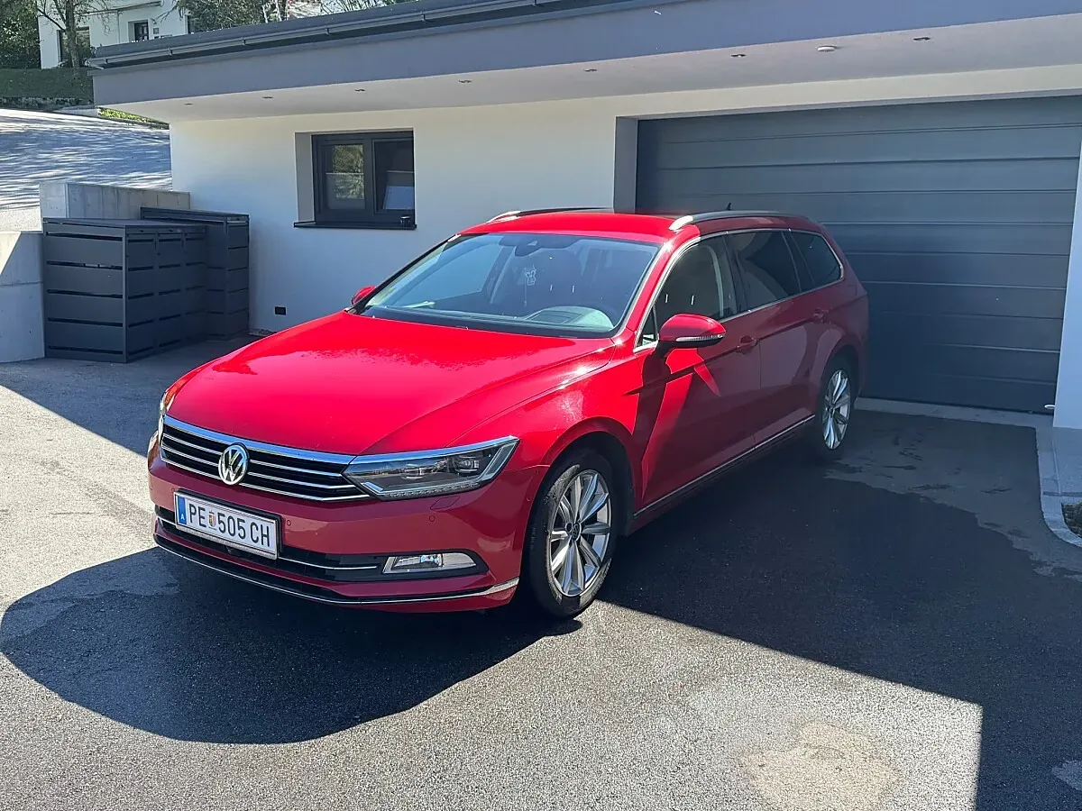Volkswagen Passat