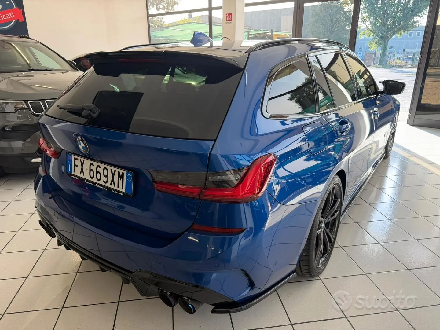 BMW 3 Series 2019 photo 4