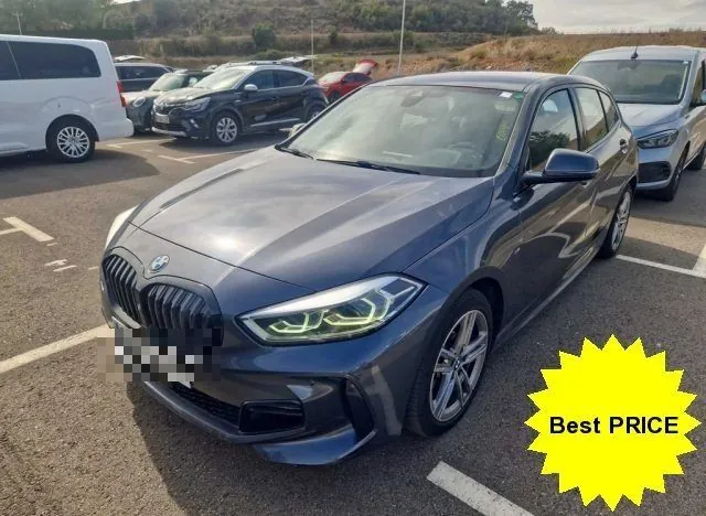 BMW 118D