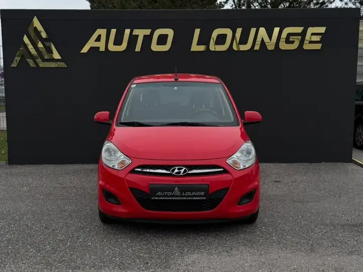Hyundai I10 2013 photo 2
