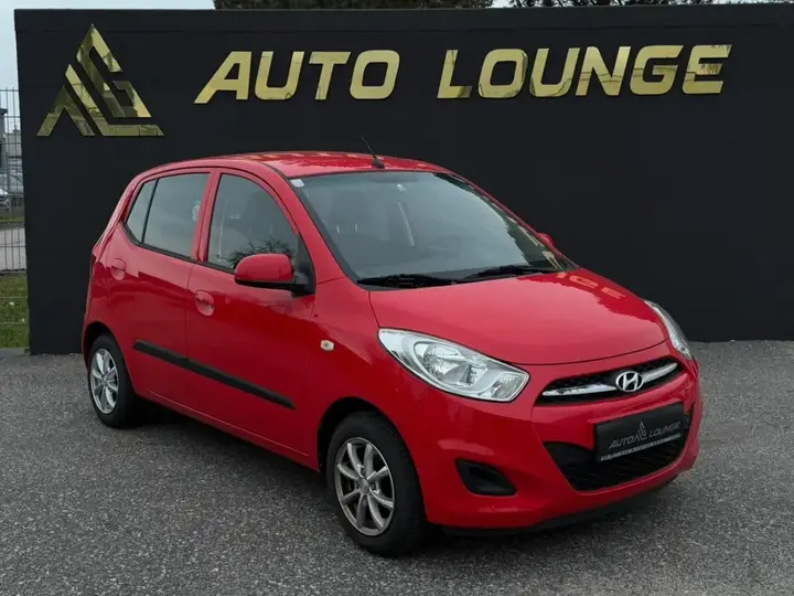 Hyundai I10 2013 photo 3