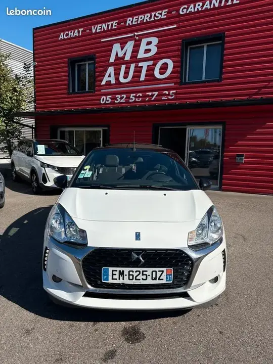 DS Automobiles Ds3 2017 photo 2