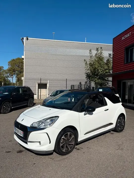 DS Automobiles Ds3