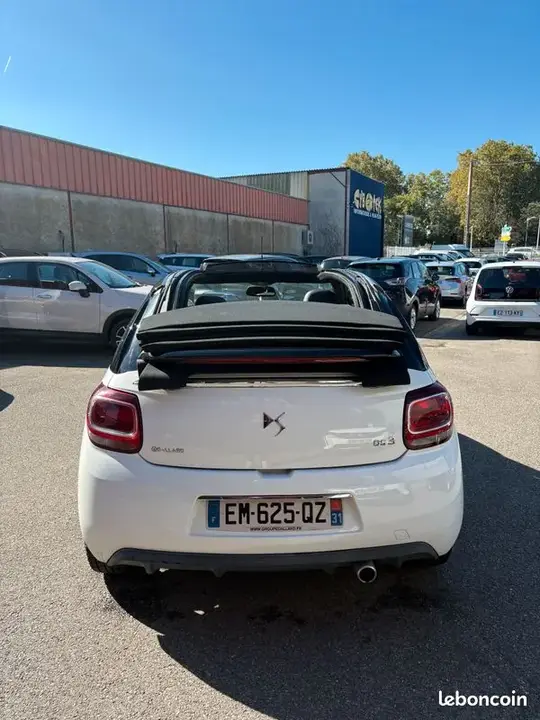 DS Automobiles Ds3 2017 photo 5