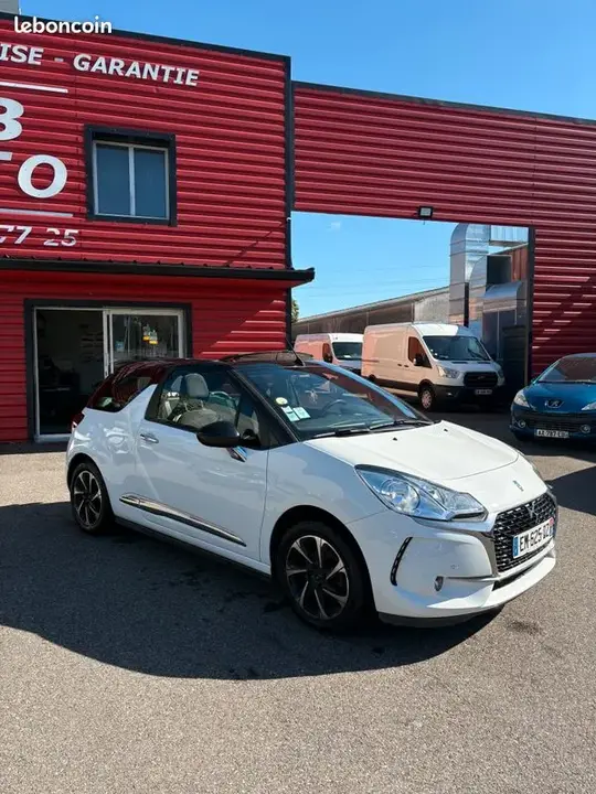 DS Automobiles Ds3 2017 photo 3
