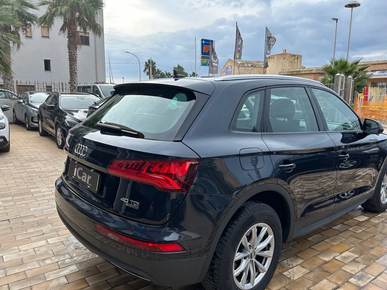 Audi Q5 2019 photo 5