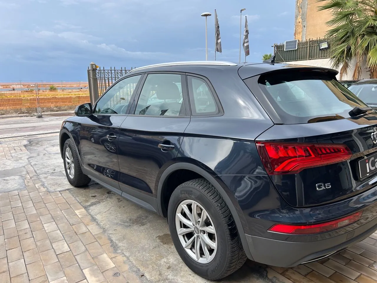 Audi Q5 2019 photo 4