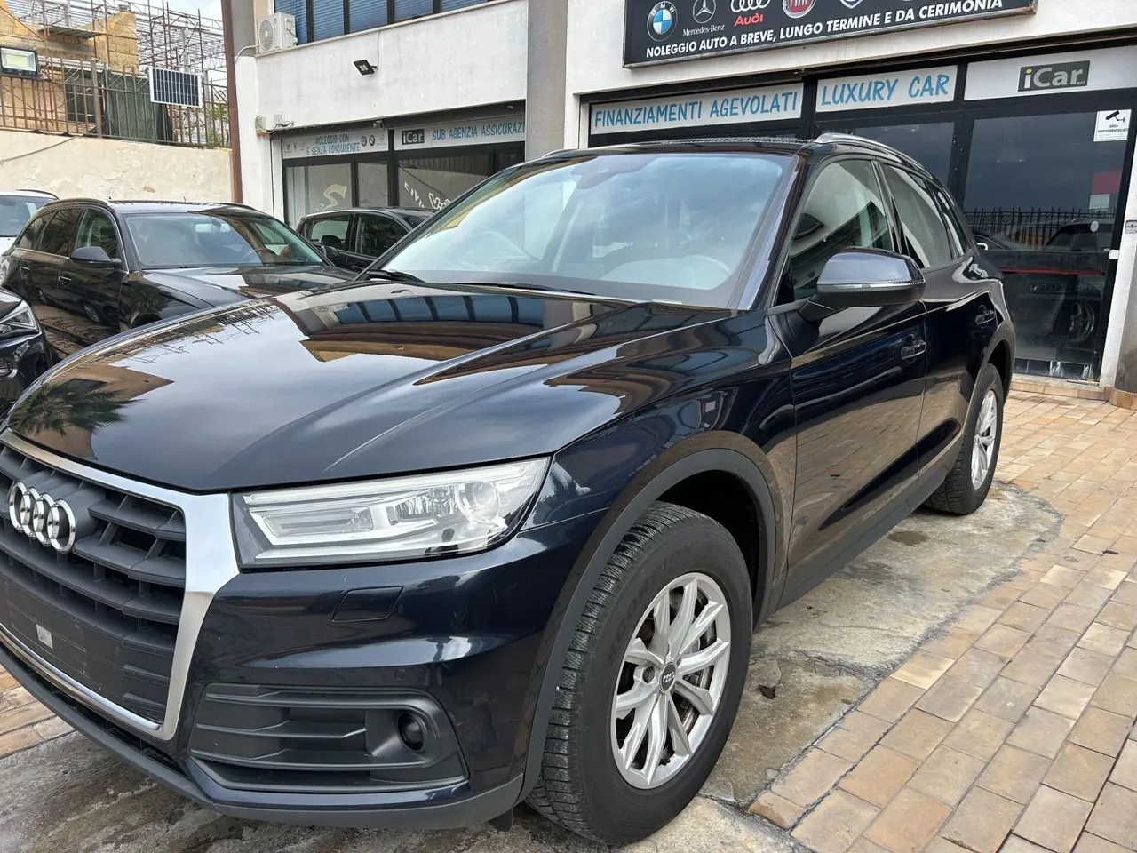 Audi Q5 2019 photo 3