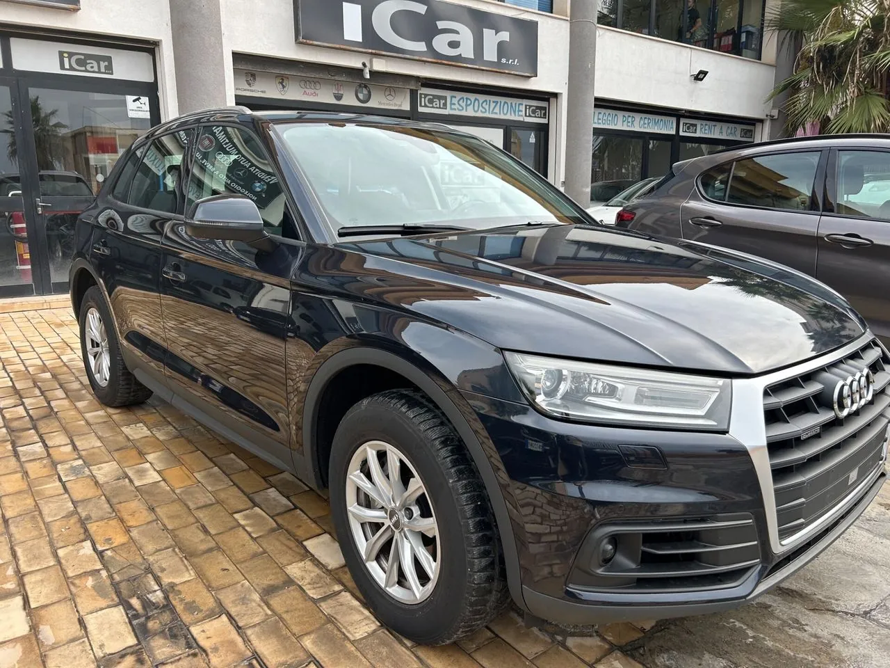 Audi Q5 2019 photo 2