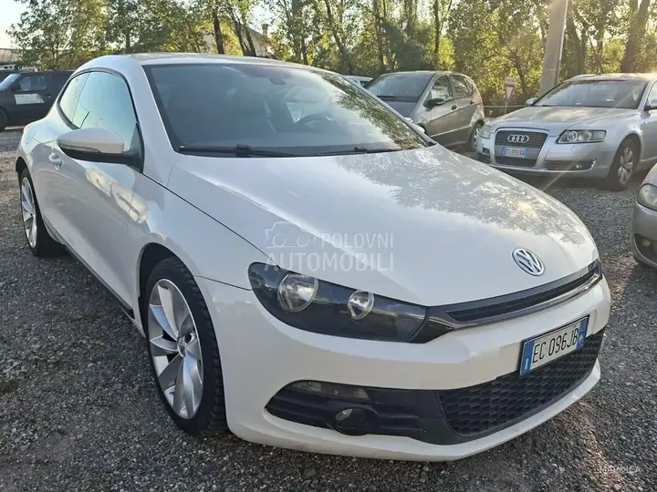 Volkswagen Scirocco 2010 photo 2