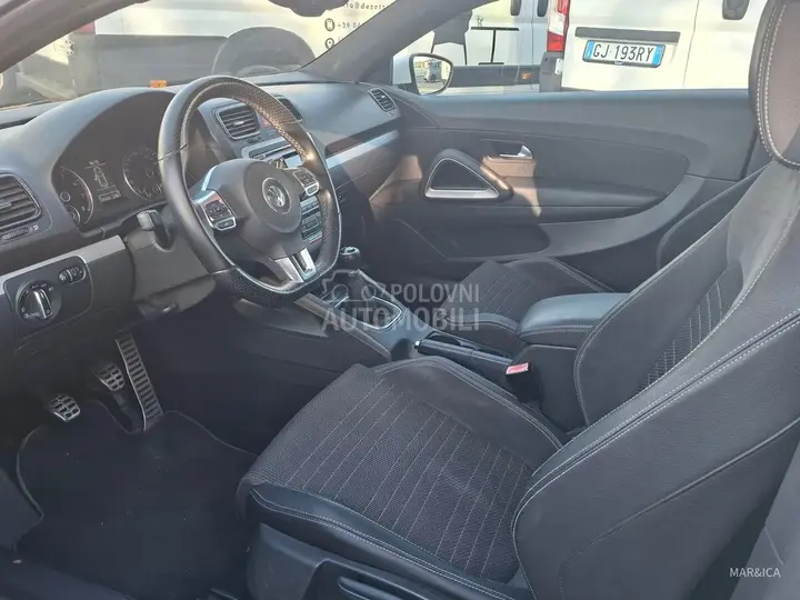 Volkswagen Scirocco 2010 photo 3