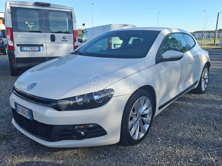 Volkswagen Scirocco