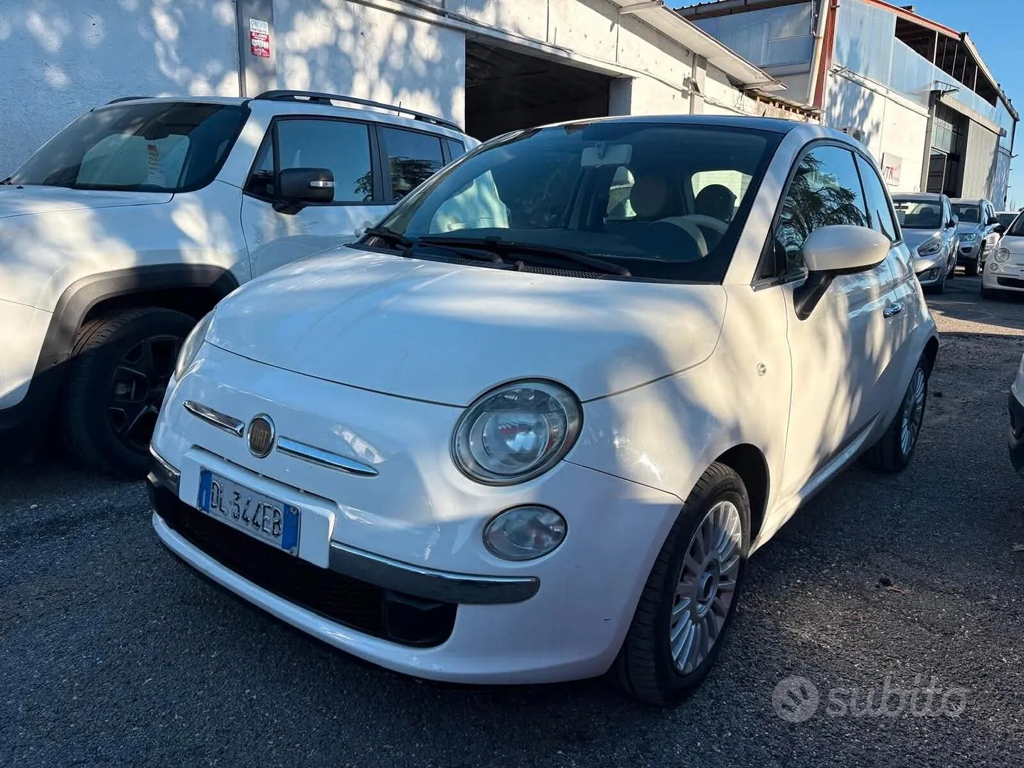 Fiat 500
