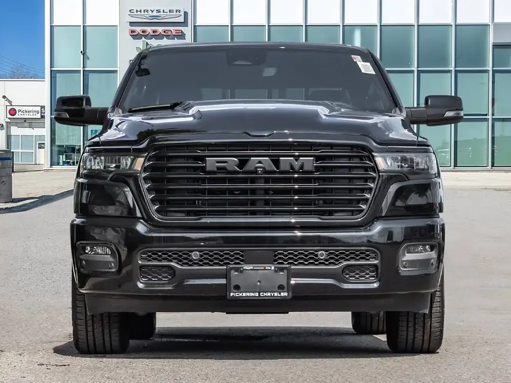 Ram 1500 2026 photo 2