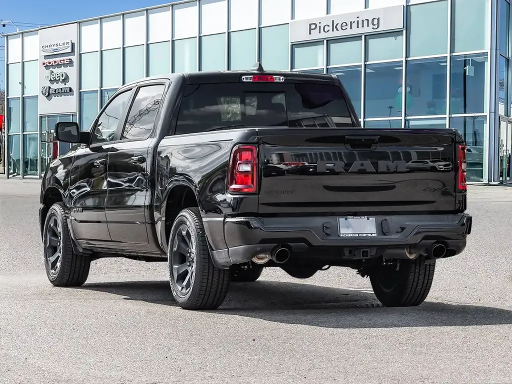 Ram 1500 2026 photo 5