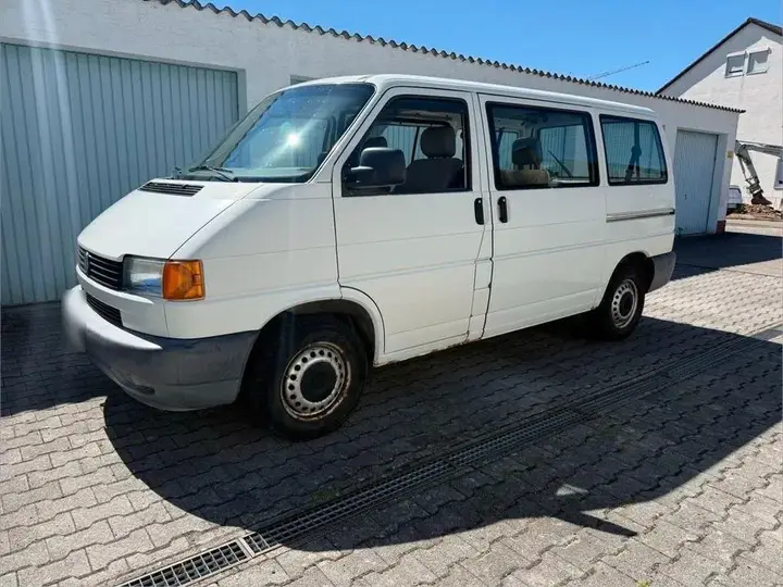Volkswagen T4 Caravelle