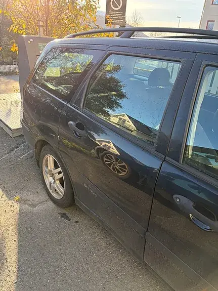 Ford Focus 2002 photo 3