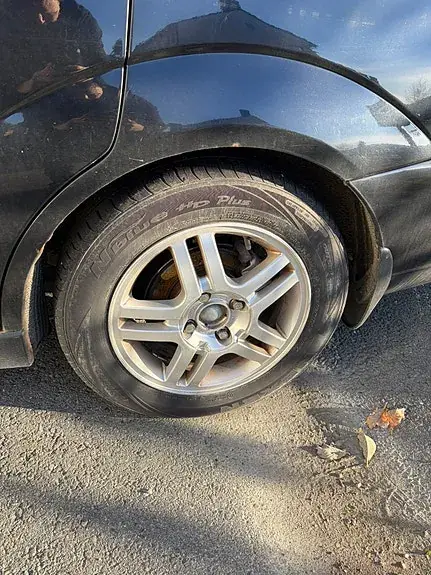 Ford Focus 2002 photo 4
